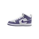 Little Kids' Air Jordan 1 Mid Sneakers - Thumbnail 3 of 4