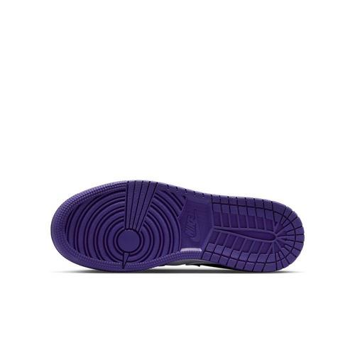 Big Kids' Air Jordan Jordan 1 Mid Sneakers - Primary Image