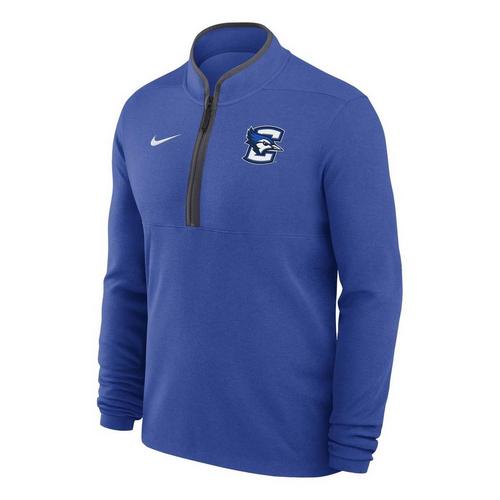 Nike Creighton Bluejays DriFit Victory Long Sleeve 1/4 Zip - Primary Image