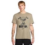 Men's Nike IYKYK Beef Up Dri-FIT Training T-Shirt - Thumbnail 1 of 2