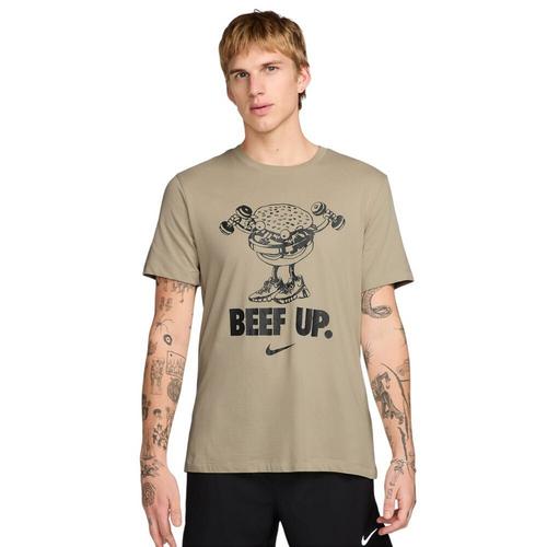 Men's Nike IYKYK Beef Up Dri-FIT Training T-Shirt - Primary Image