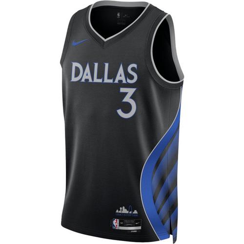 Nike Dallas Mavericks Anthony Davis #3 2025 City Edition Jersey - Primary Image