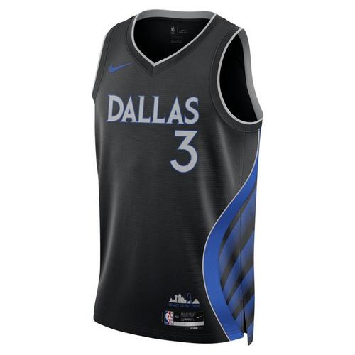 Nike Dallas Mavericks Anthony Davis #3 2025 City Edition Jersey - Primary Image