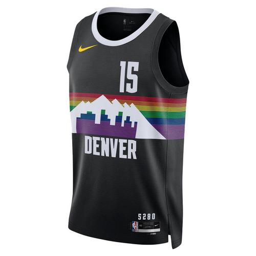 Nike Denver Nuggets Nikola Jokic #15 2025 City Edition Jersey - Primary Image