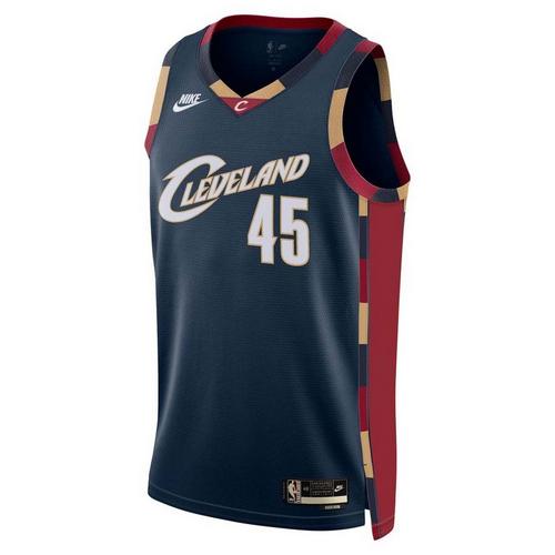 Nike Cleveland Cavaliers Donovan Mitchell #45 Hardwood Classic Jersey - Primary Image