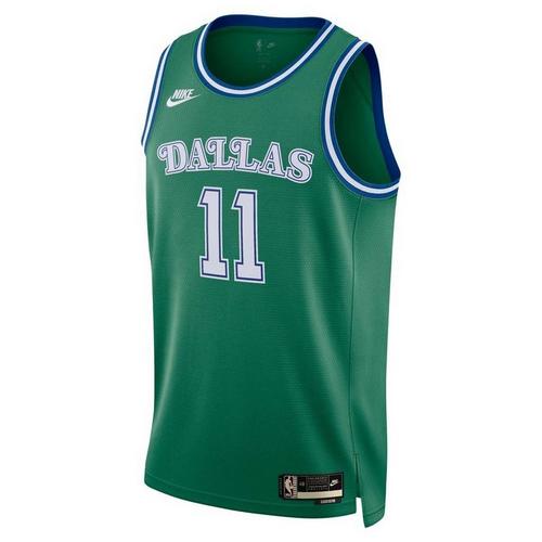 Nike Dallas Mavericks Kyrie Irving #11 Hardwood Classic Jersey - Primary Image