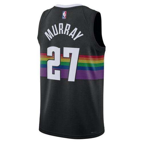 Nike Denver Nuggets Jamal Murray #27 2025 City Edition Jersey - Primary Image