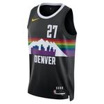 Nike Denver Nuggets Jamal Murray #27 2025 City Edition Jersey - Thumbnail 3 of 3
