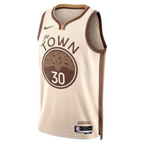 Nike Golden State Warriors Steph Curry #30 2025 City Edition Jersey - Primary Image