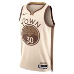 Nike Golden State Warriors Steph Curry #30 2025 City Edition Jersey - Thumbnail 3 of 3