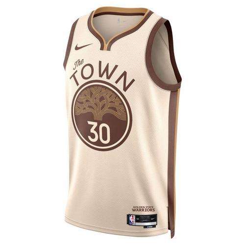 Nike Golden State Warriors Steph Curry #30 2025 City Edition Jersey - Primary Image