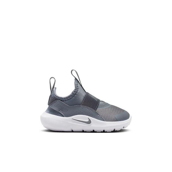Nike Flex Runner 4 Running Shoes Toddler 4T Regular Cool Grey/Cool Grey/Dark Grey/White