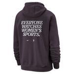 Women's Nike Everyone Watches Women's Sports™ Crewneck Sweatshirt - Thumbnail 3 of 4