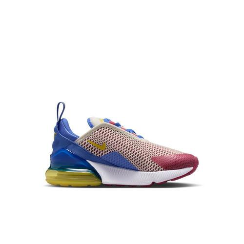 Little Kids' Nike Air Max 270 Sneakers - Primary Image