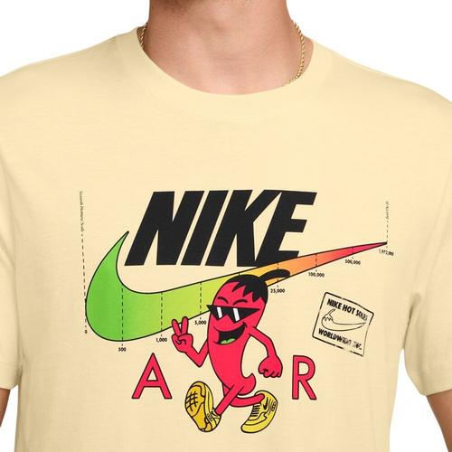 Men's Nike Sportswear Air Pepper T-Shirt - Primary Image