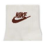 Nike Everyday Essential Medium Cushion 3 Pack Ankle Socks - Thumbnail 4 of 4