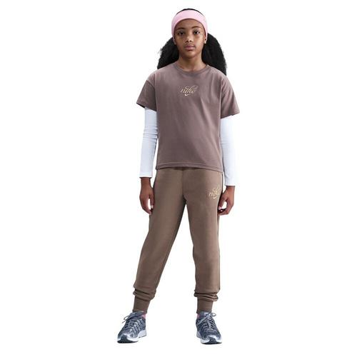 Girls' Nike Sportswear Club Fleece Joggers - Primary Image