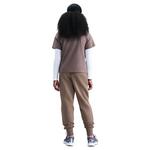 Girls' Nike Sportswear Club Fleece Joggers - Thumbnail 2 of 3