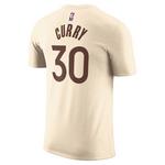 Nike Golden State Warriors Steph Curry #30 2025 City Edition Name & Number T-Shirt - Thumbnail 2 of 2