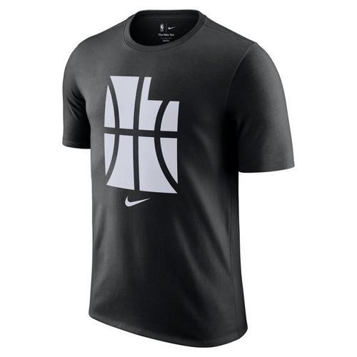 Nike Utah Jazz 2025 City Edition Logo T-Shirt - Primary Image