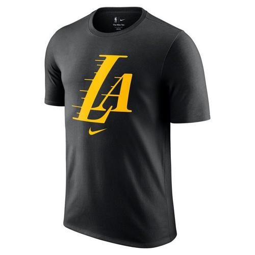 Nike Los Angeles Lakers 2025 City Edition Logo T-Shirt - Primary Image