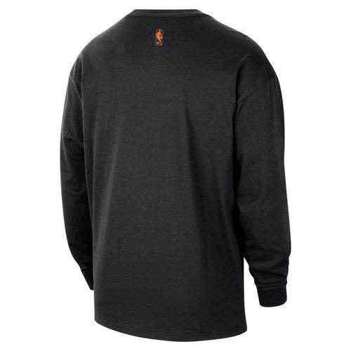 Nike Phoenix Suns 2025 City Edition Essential Long Sleeve T-Shirt - Primary Image