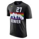 Nike Denver Nuggets Jamal Murray #27 2025 City Edition Name & Number T-Shirt - Thumbnail 1 of 2