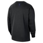 Nike Dallas Mavericks 2025 City Edition Essential Long Sleeve T-Shirt - Thumbnail 2 of 2