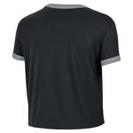 Nike Women's Minnesota Timberwolves Hardwood Classic Ringer T-Shirt - Thumbnail 2 of 2