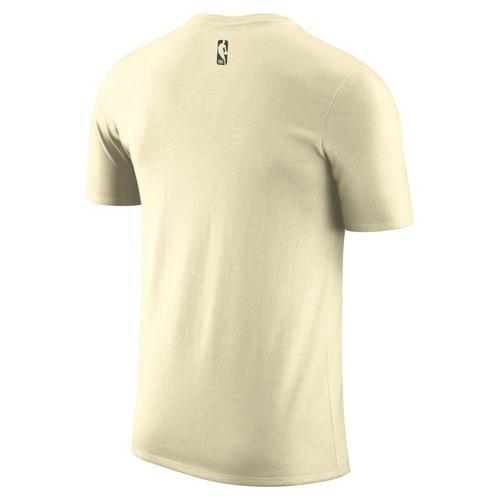 Nike Milwaukee Bucks 2025 City Edition Logo T-Shirt - Primary Image