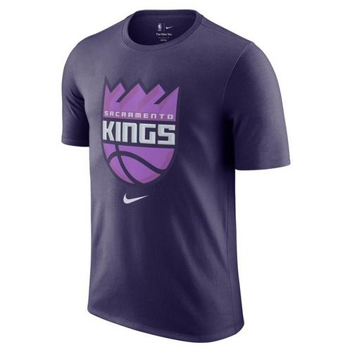 Nike Sacramento Kings 2025 City Edition Logo T-Shirt - Primary Image