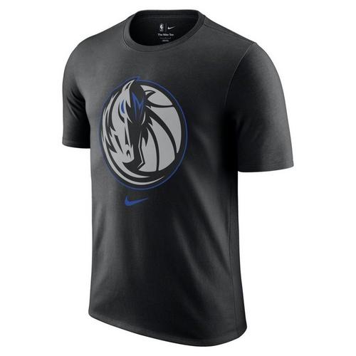 Nike Dallas Mavericks 2025 City Edition Essential T-Shirt - Primary Image
