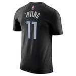 Nike Dallas Mavericks Kyrie Irving #11 2025 City Edition Name & Number T-Shirt - Thumbnail 2 of 2