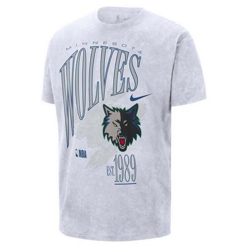 Nike Minnesota Timberwolves Hardwood Classic Champ T-Shirt - Primary Image