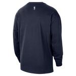 Nike Oklahoma City Thunder 2025 City Edition Essential Long Sleeve T-Shirt - Thumbnail 2 of 2