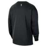 Nike Utah Jazz 2025 City Edition Logo Long Sleeve T-Shirt - Thumbnail 2 of 2
