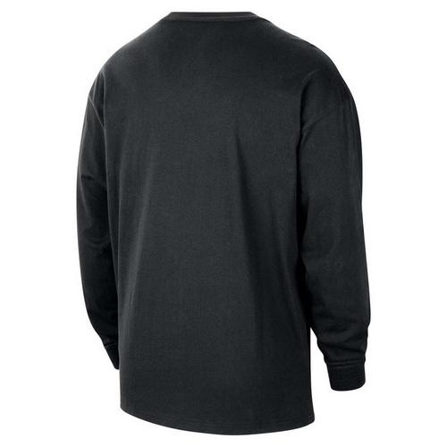 Nike Minnesota Timberwolves Hardwood Classic Essential Long Sleeve T-Shirt - Primary Image