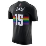 Nike Denver Nuggets Nikola Jokic #15 2025 City Edition Name & Number T-Shirt - Thumbnail 2 of 2