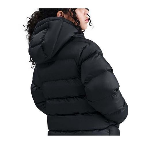 Kids' Nike Sportswear All Day Play Therma-FIT Hooded Puffer Jacket - Primary Image