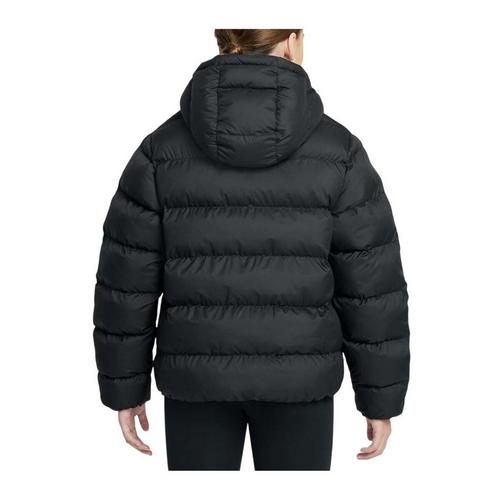 Kids' Nike Sportswear All Day Play Therma-FIT Hooded Puffer Jacket - Primary Image