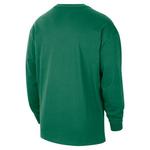 Nike Dallas Mavericks Hardwood Classic Essential Long Sleeve T-Shirt - Thumbnail 2 of 2