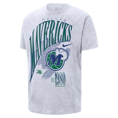 Nike Dallas Mavericks Hardwood Classic Champ T-Shirt - Primary Image