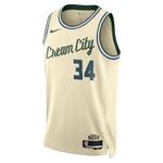 Nike Milwaukee Bucks Giannis Antetokounmpo #34 2025 City Edition Jersey - Thumbnail 1 of 3