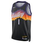 Nike Phoenix Suns Devin Booker #1 2025 City Edition Jersey - Thumbnail 3 of 3