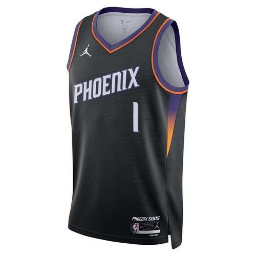 Nike Phoenix Suns Devin Booker #1 Statement Jersey - Primary Image