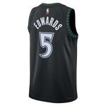 Nike Minnesota Timberwolves Anthony Edwards #5 Hardwood Classic Jersey - Thumbnail 1 of 2