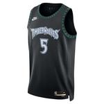 Nike Minnesota Timberwolves Anthony Edwards #5 Hardwood Classic Jersey - Thumbnail 2 of 2