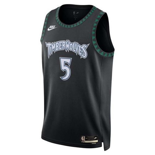 Nike Minnesota Timberwolves Anthony Edwards #5 Hardwood Classic Jersey - Primary Image