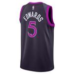 Nike Minnesota Timberwolves Anthony Edwards #5 2025 City Edition Jersey - Thumbnail 2 of 3
