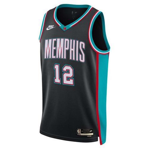 Nike Memphis Grizzlies Ja Morant #12 Hardwood Classic Jersey - Primary Image